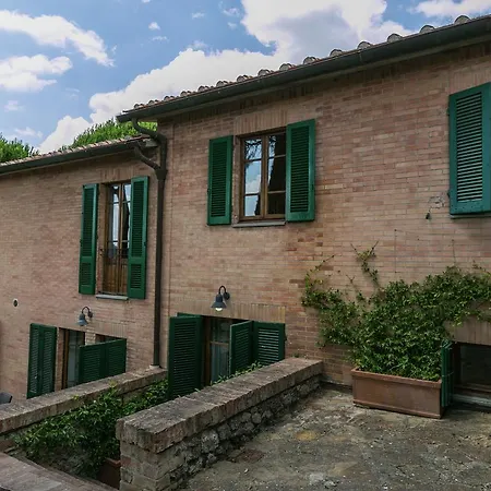 Holiday home Belvilla By Oyo Frantoio Siena